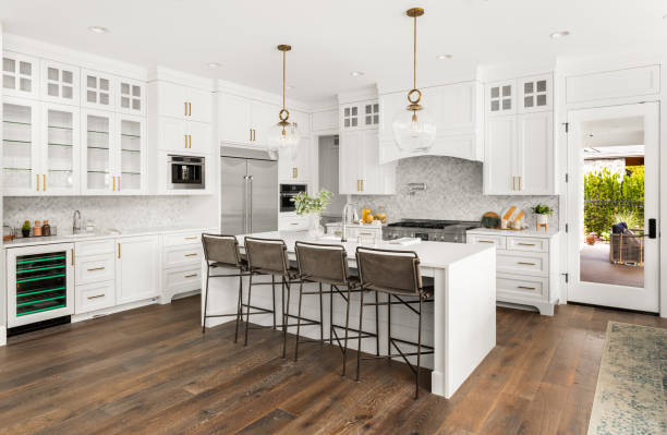 Reliable Kitchen Island Installation contractor in North Bend, WA by I E Kitchen
