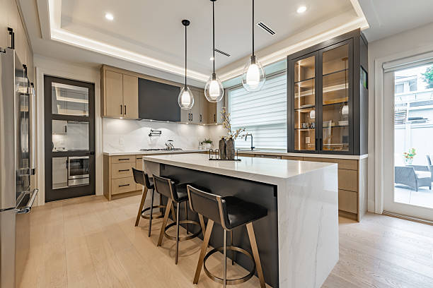 Affordable Kitchen Island Installation solutions in North Bend, WA